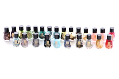 Lot 159 - A large group of Biba cosmetics, circa 1974