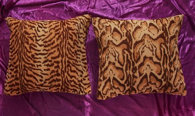 Lot 161 - A Biba bedsheet and pillowcases, circa 1973
