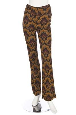 Lot 53 - A Biba jersey suit, circa 1970