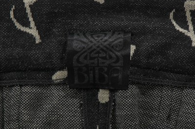 Lot 76 - A Biba jersey ensemble, early 1970s