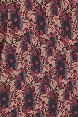 Lot 54 - Two printed Biba dresses circa 1970