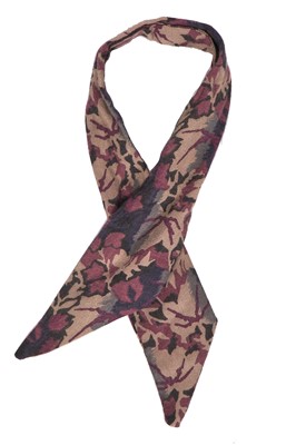Lot 54 - Two printed Biba dresses circa 1970