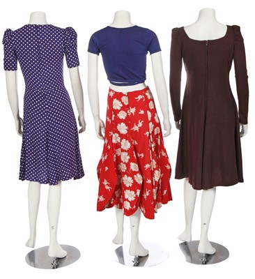 Lot 89 - A group of Biba separates, circa 1972-74