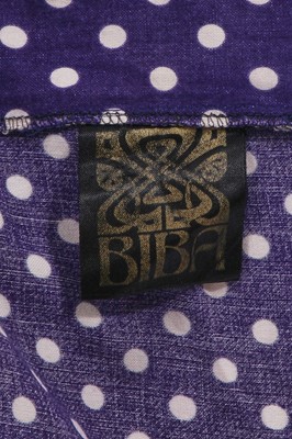 Lot 89 - A group of Biba separates, circa 1972-74