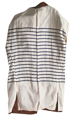 Lot 137 - Four Jean Paul Gaultier men's suits, 1998-early 2000s