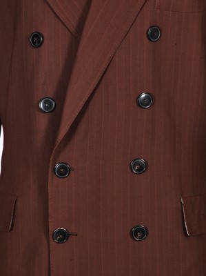 Lot 137 - Four Jean Paul Gaultier men's suits, 1998-early 2000s