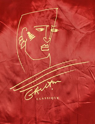 Lot 137 - Four Jean Paul Gaultier men's suits, 1998-early 2000s