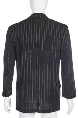 Lot 184 - Three Jean Paul Gaultier men's jackets, 1988-94