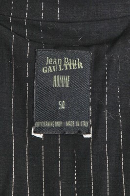 Lot 184 - Three Jean Paul Gaultier men's jackets, 1988-94