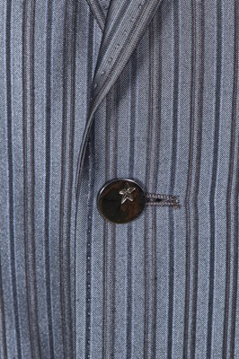 Lot 135 - A Thierry Mugler men's suit and two jackets, 1990s-circa 2010