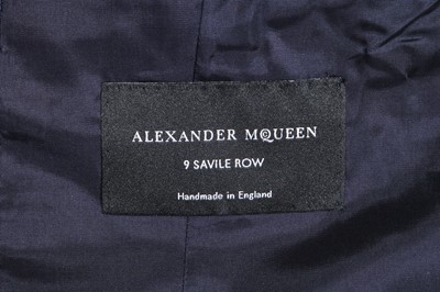 Lot 135 - A Thierry Mugler men's suit and two jackets, 1990s-circa 2010