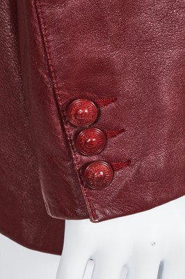 Lot 136 - Two men's designer jackets, 1990s-modern