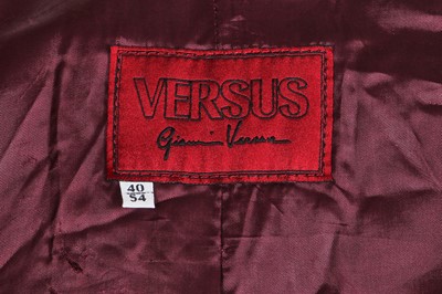 Lot 136 - Two men's designer jackets, 1990s-modern