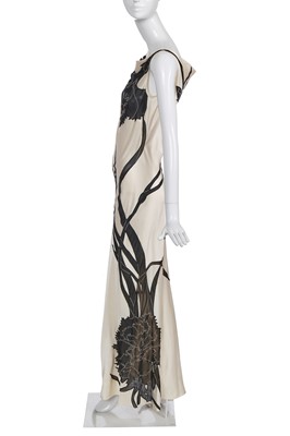 Lot 124 - A rare John Galliano bias-cut 'Carnation' dress, 'Dolores' collection, Autumn-Winter 1995-96