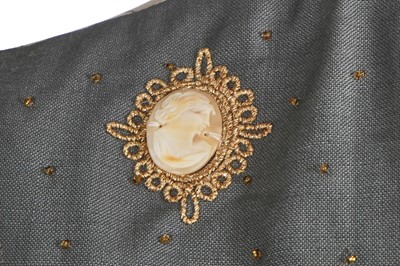 Lot 177 - A Jean Paul Gaultier men's embellished waistcoat, probably Spring-Summer 1986