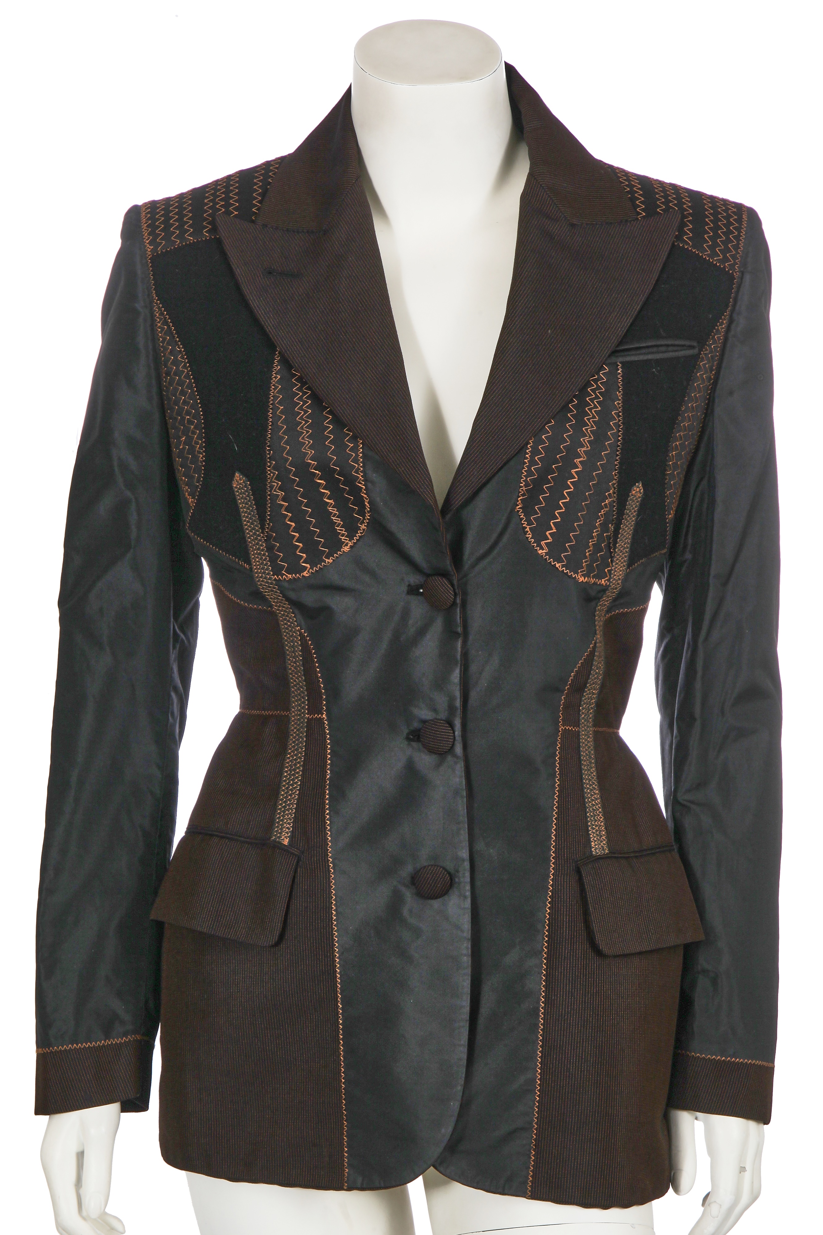 ジャケット・アウター archive jean paul gaultier super long archive jean paul gaultier super long - メルカリ