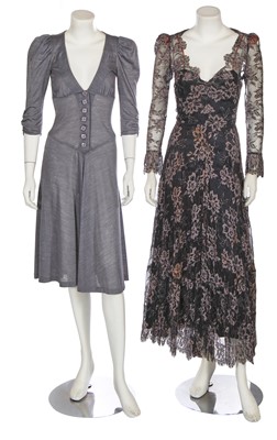 Lot 90 - Two Biba dresses, circa 1972-74