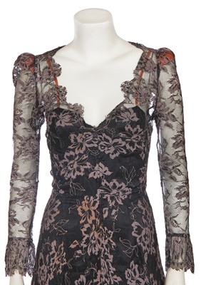 Lot 90 - Two Biba dresses, circa 1972-74