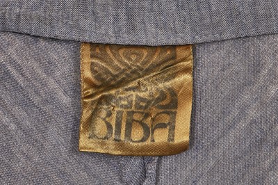 Lot 90 - Two Biba dresses, circa 1972-74