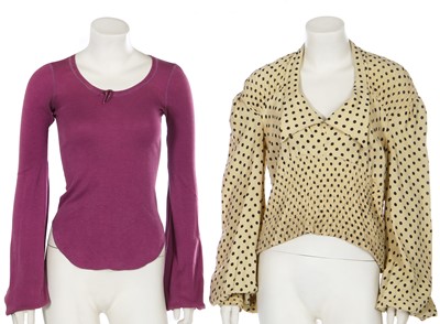 Lot 74 - A group of Biba separates, circa 1969-74