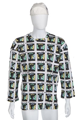Lot 182 - A Boy men's ensemble, circa 1987