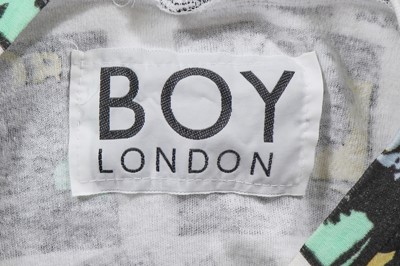 Lot 182 - A Boy men's ensemble, circa 1987