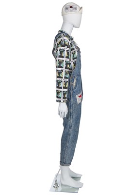 Lot 182 - A Boy men's ensemble, circa 1987