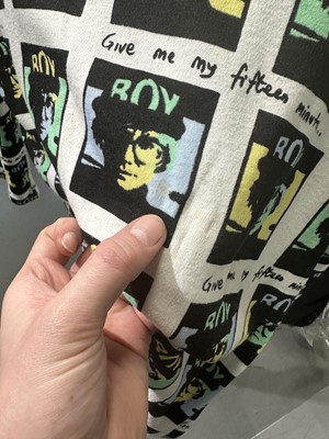 Lot 182 - A Boy men's ensemble, circa 1987