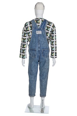 Lot 182 - A Boy men's ensemble, circa 1987
