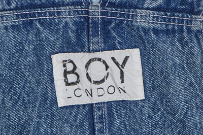 Lot 182 - A Boy men's ensemble, circa 1987
