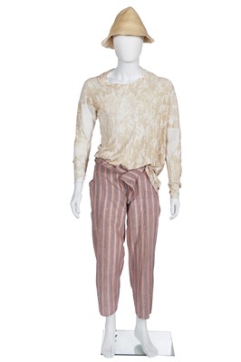 Lot 169 - A Westwood/McLaren 'Savage' ensemble, Spring-Summer 1982