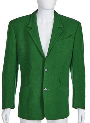 Lot 134 - A group of men's designer separates and accessories, 1990s-2000s