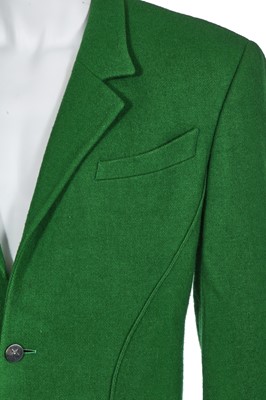 Lot 134 - A group of men's designer separates and accessories, 1990s-2000s