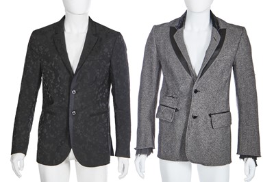 Lot 16 - A group of men's formalwear, mostly 2010s