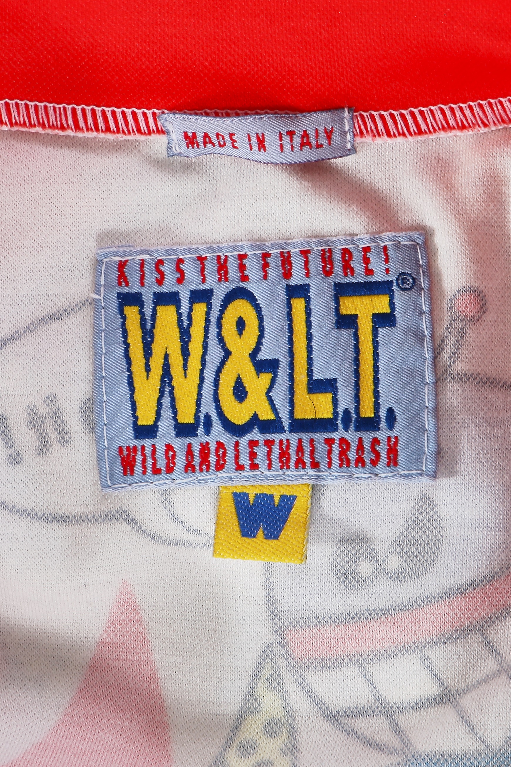 古*離様 W&LT Wild and Lethal Trash多機能ライダースS W< Wild and Lethal Trash多機能ライダースS hide W< Wild and Lethal