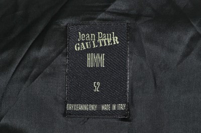 Lot 173 - Three Jean Paul Gaultier men's jackets and a shirt, 1980s-early 90s