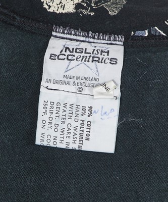 Lot 172 - An interesting men's ensemble, 1980s