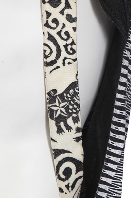 Lot 172 - An interesting men's ensemble, 1980s