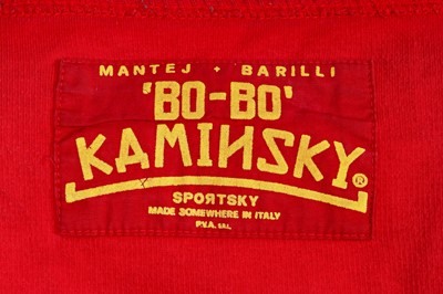 Lot 172 - An interesting men's ensemble, 1980s