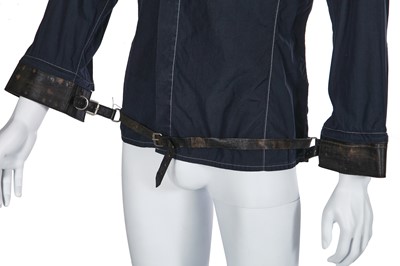 Lot 98 - A group of Jean Paul Gaultier men's tops, 1990s-2000s