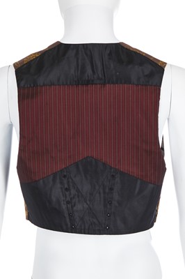 Lot 98 - A group of Jean Paul Gaultier men's tops, 1990s-2000s