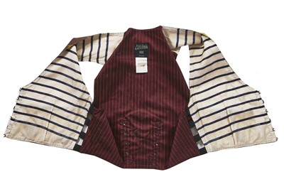 Lot 98 - A group of Jean Paul Gaultier men's tops, 1990s-2000s