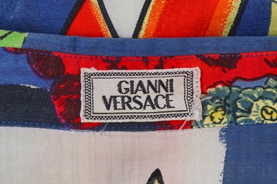 Lot 99 - A group of men's tops, mostly 1990s