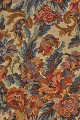 Lot 153 - A Biba 'curtain brocade' frock coat, 1969