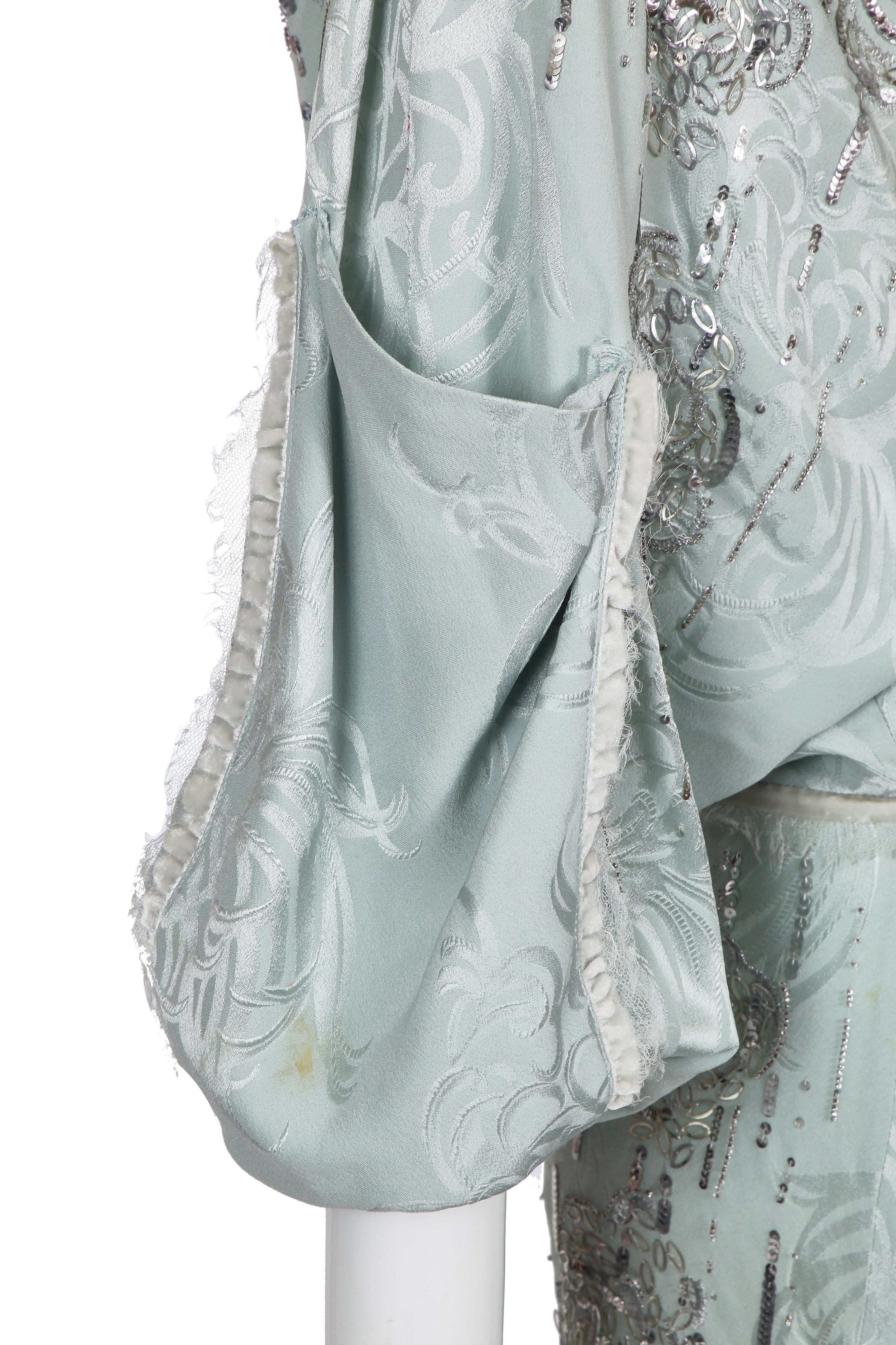 Lot 79 - A Christian Dior by John Galliano embellished