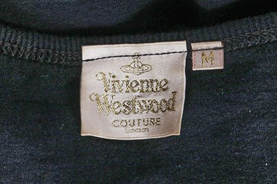 Lot 76 - Four Vivienne Westwood men's printed cotton jersey t-shirts, 1990s-2000s