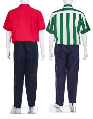 Lot 55 - A group of Issey Miyake men's casualwear, 2000s