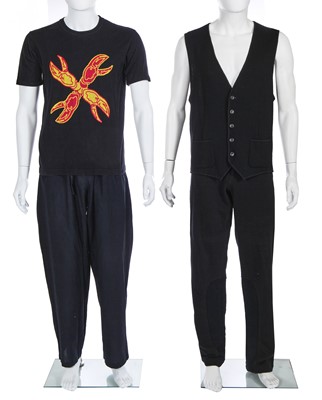Lot 55 - A group of Issey Miyake men's casualwear, 2000s