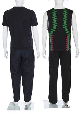 Lot 55 - A group of Issey Miyake men's casualwear, 2000s