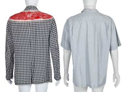 Lot 55 - A group of Issey Miyake men's casualwear, 2000s